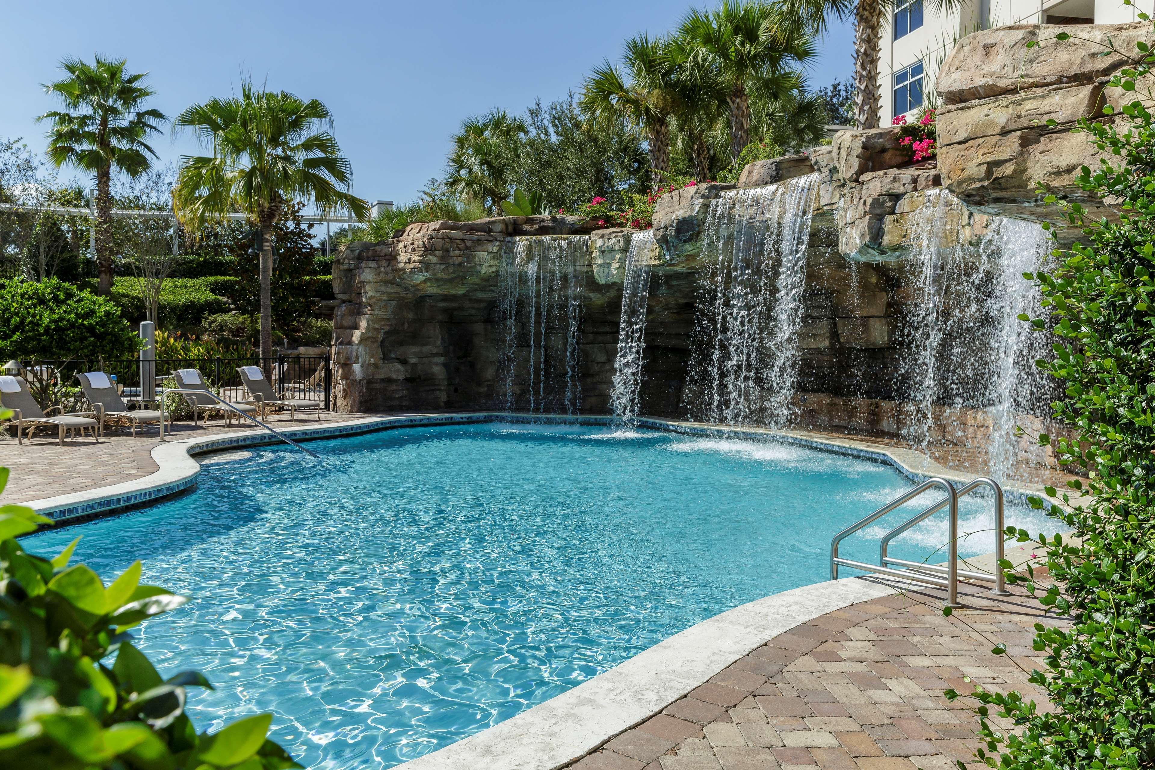 Hyatt Regency Orlando Hotel Exterior photo